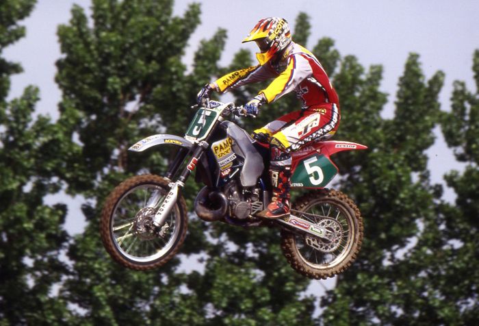Honda CR