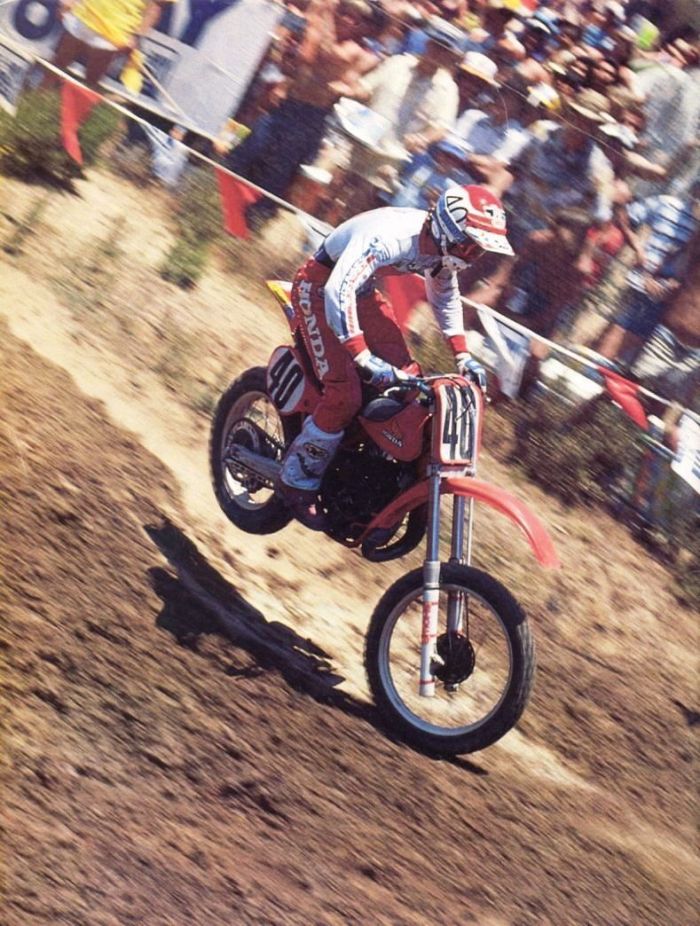 Honda CR