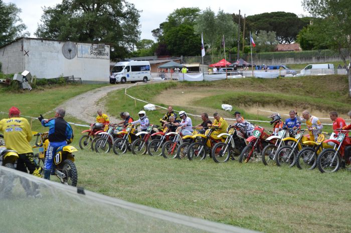 Moto Cross de Lavaur