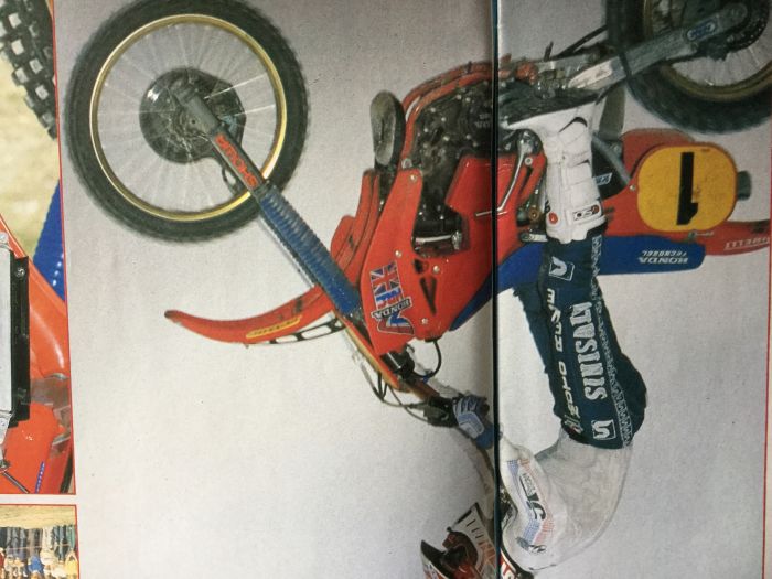 Honda CR