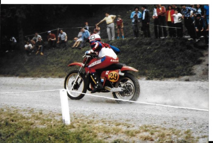 Honda CR