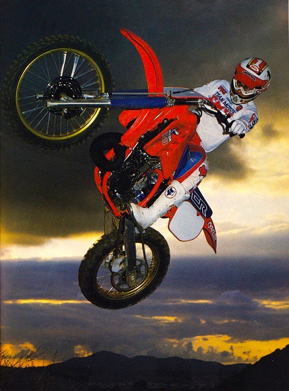 Honda CR