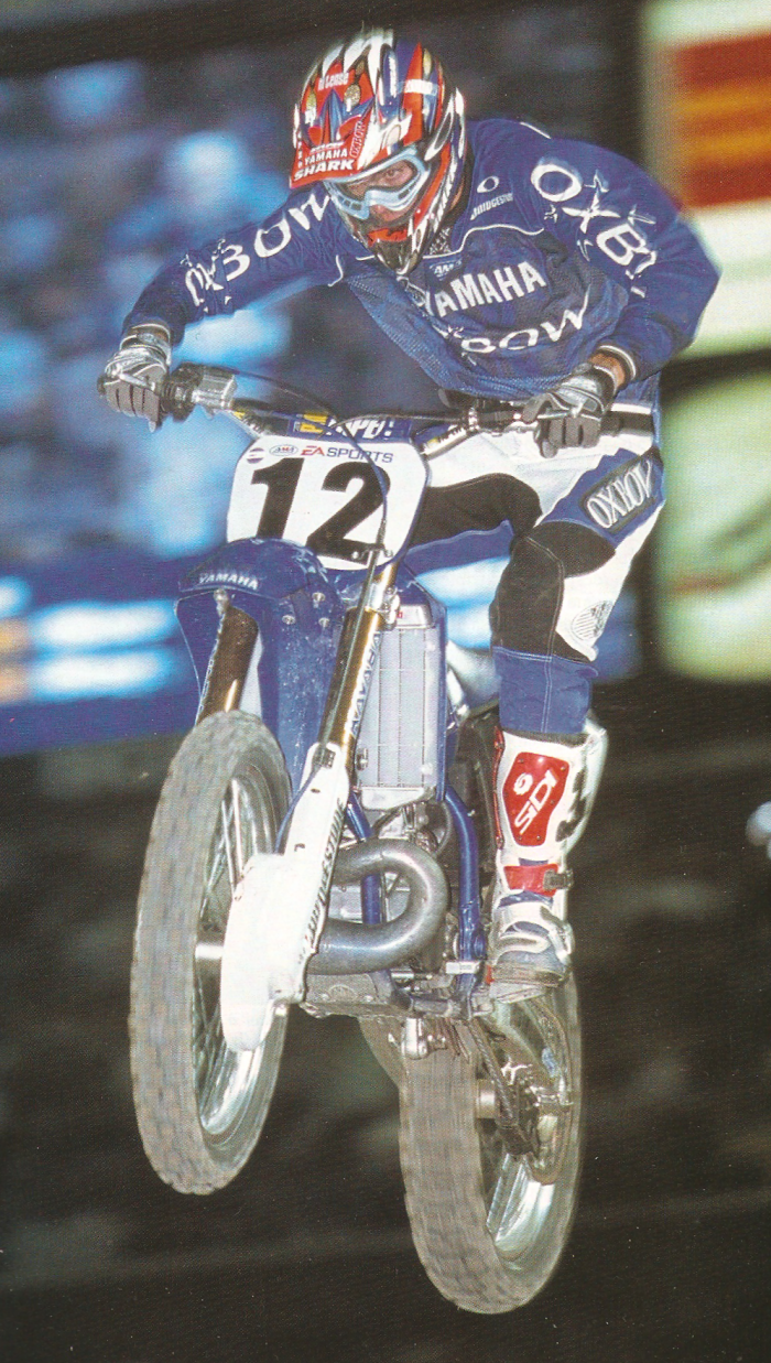 spécial YZ
