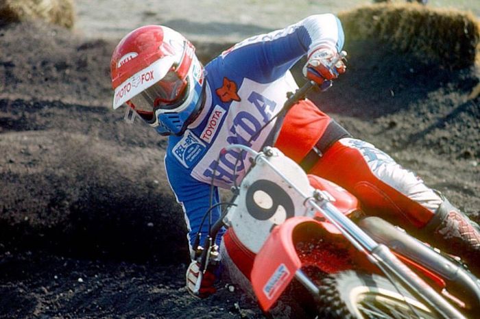 Honda CR
