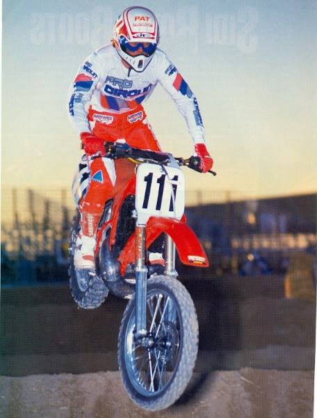 Honda CR