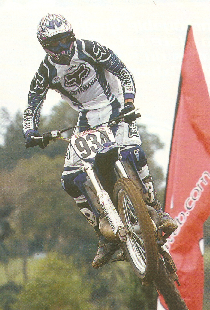 spécial YZ