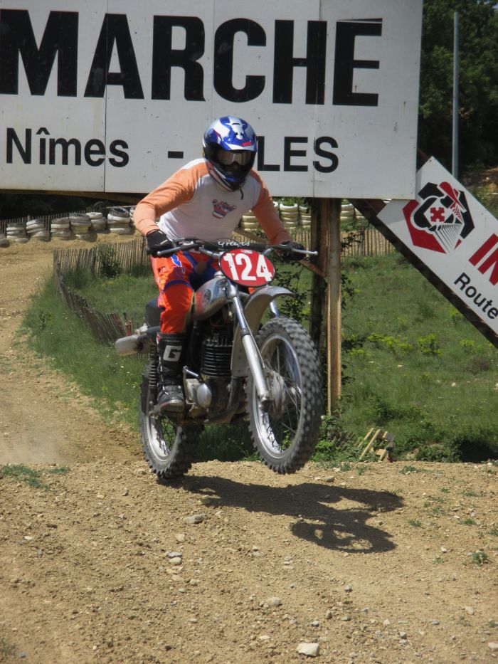 SALINDRES ROUSSON ACCUEILLE LES ANCIENNES