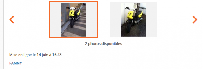 Du charabia sur Le Bon Coin ...
