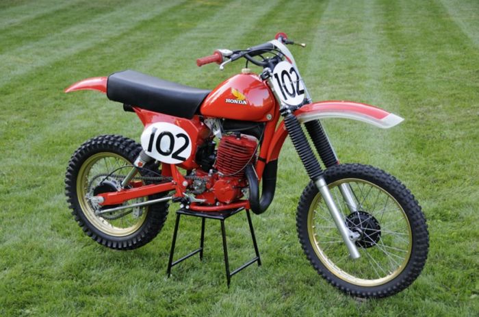 Honda CR