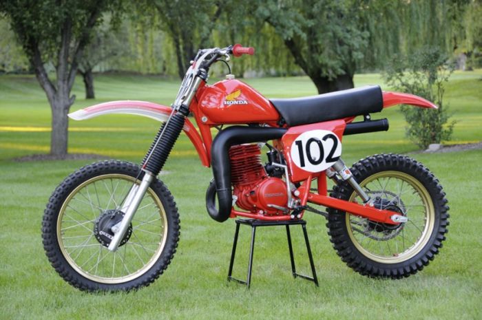 Honda CR