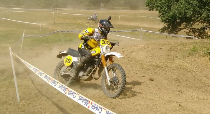 Enduro de Villebret 24 juillet 2016