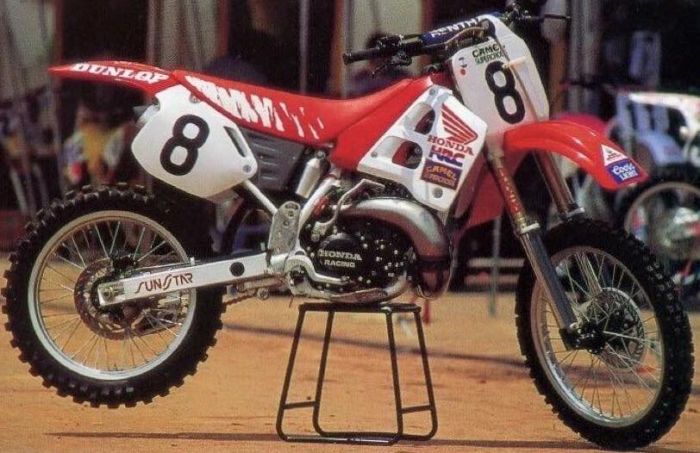 Honda CR