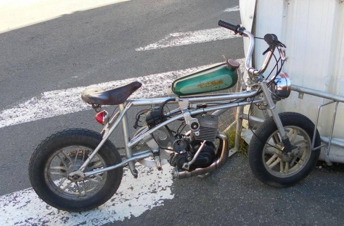 INSOLITE...