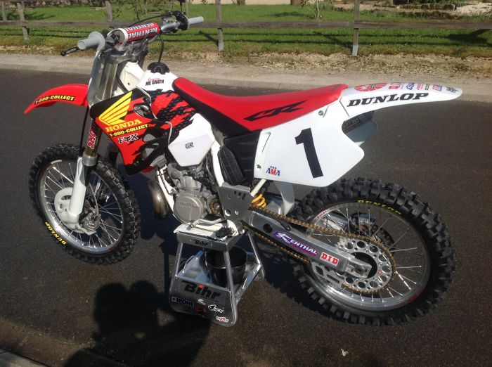 Honda CR