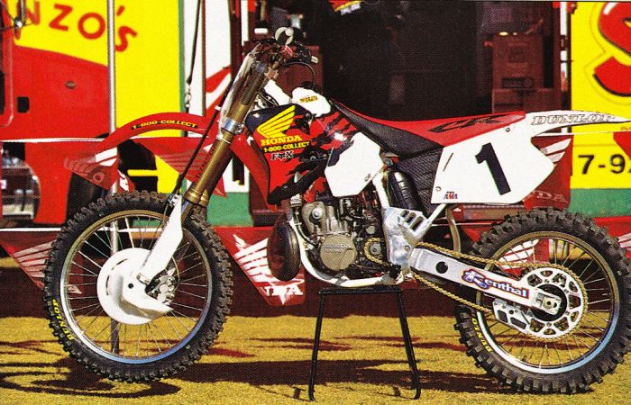 Honda CR
