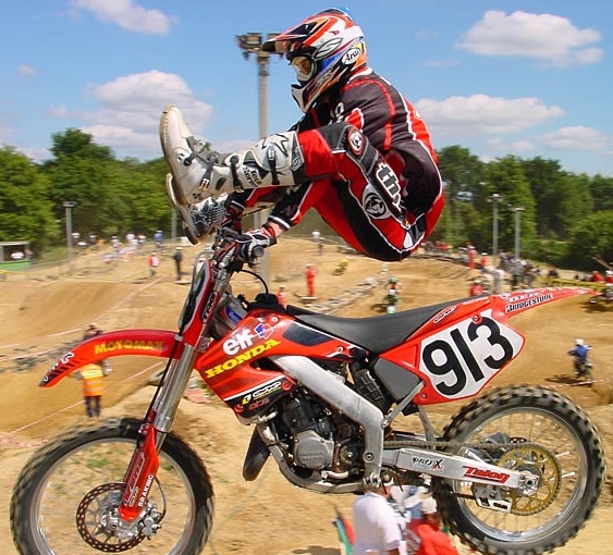 Honda CR
