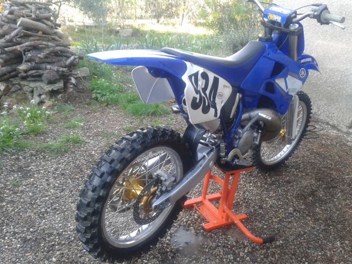 spécial YZ