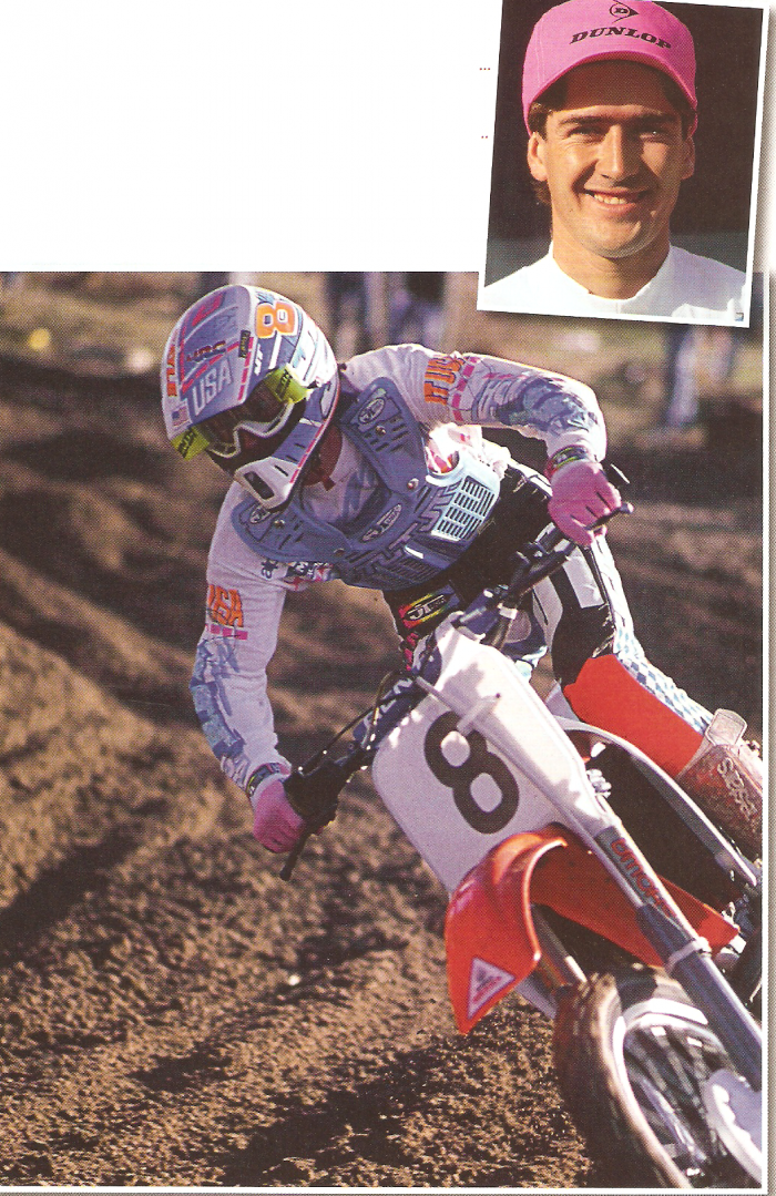 Honda CR