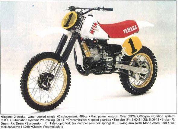 spécial YZ
