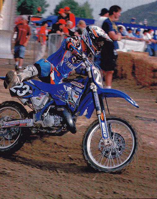 spécial YZ