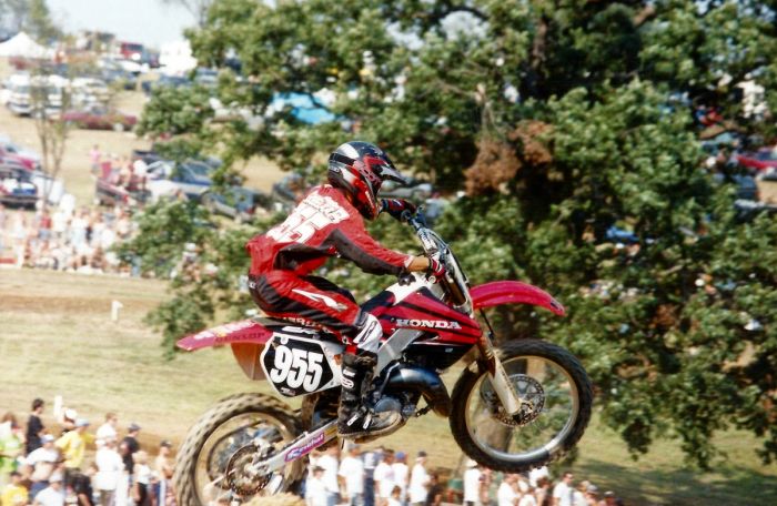 Honda CR