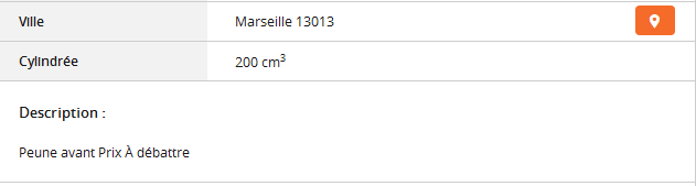 Du charabia sur Le Bon Coin ...
