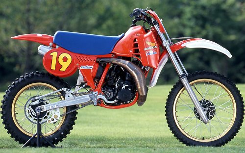 Honda CR