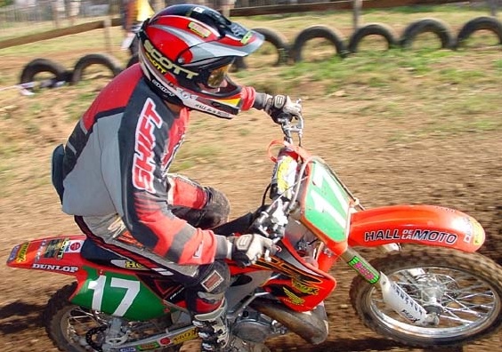 Honda CR