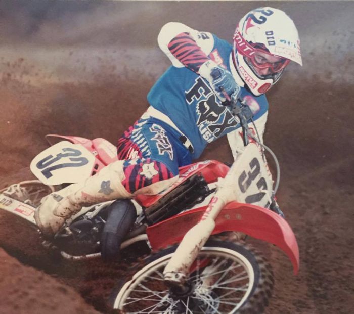 Honda CR