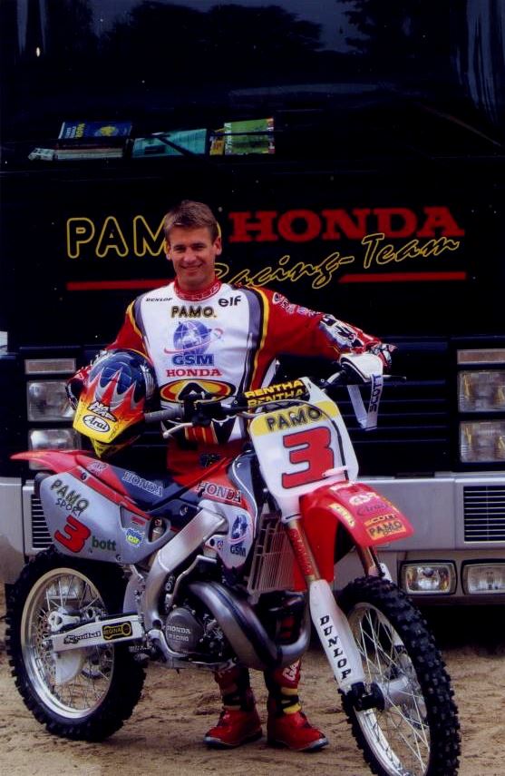 Honda CR