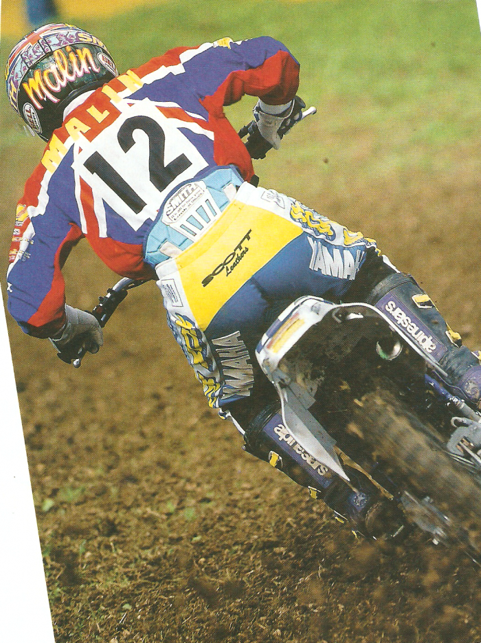 spécial YZ