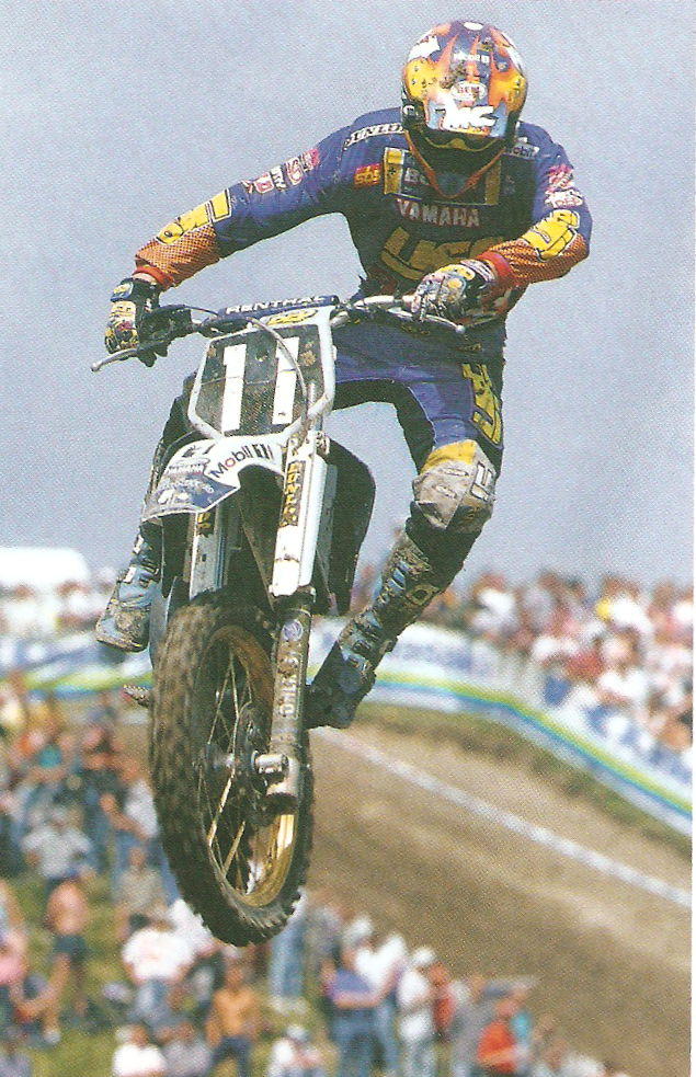spécial YZ