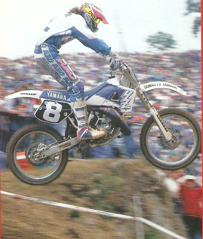 spécial YZ