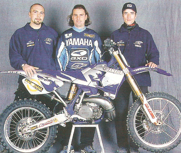 spécial YZ