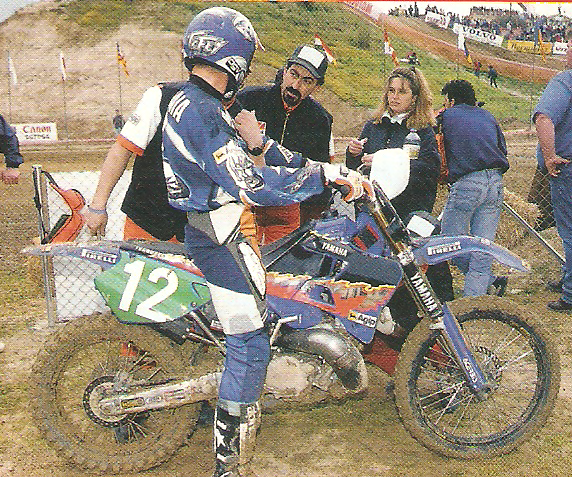 spécial YZ
