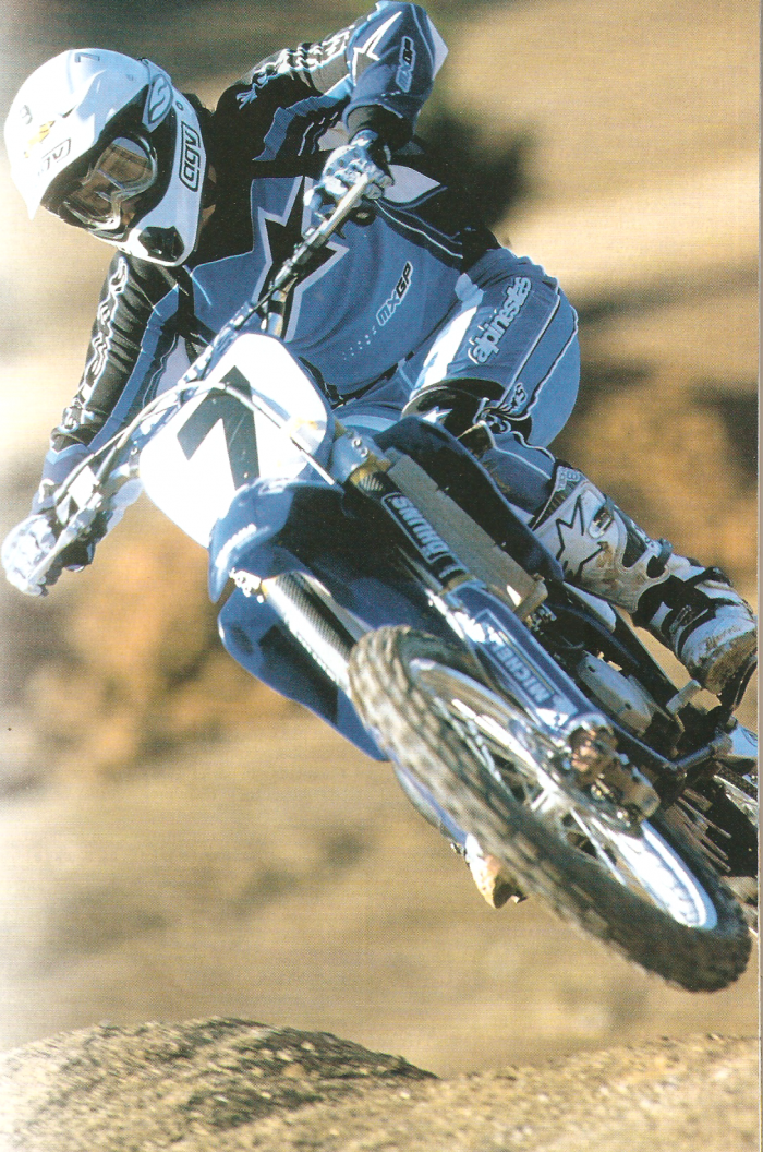 spécial YZ