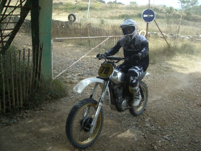 SALINDRES ROUSSON ACCUEILLE LES ANCIENNES