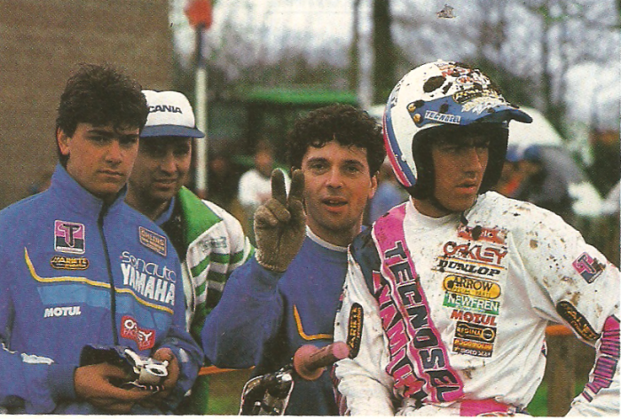 spécial YZ