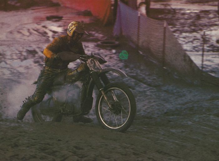 spécial YZ