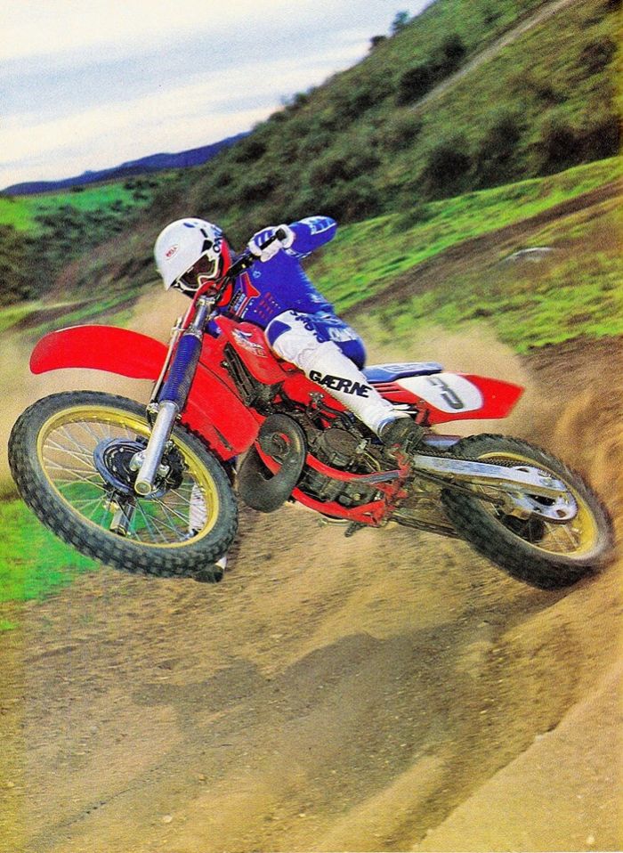 Honda CR