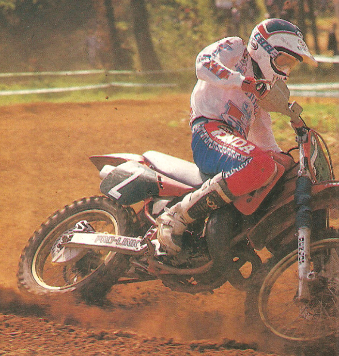 Honda CR