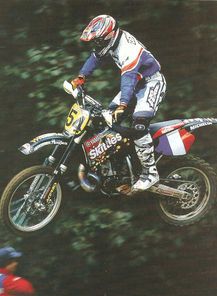 spécial YZ