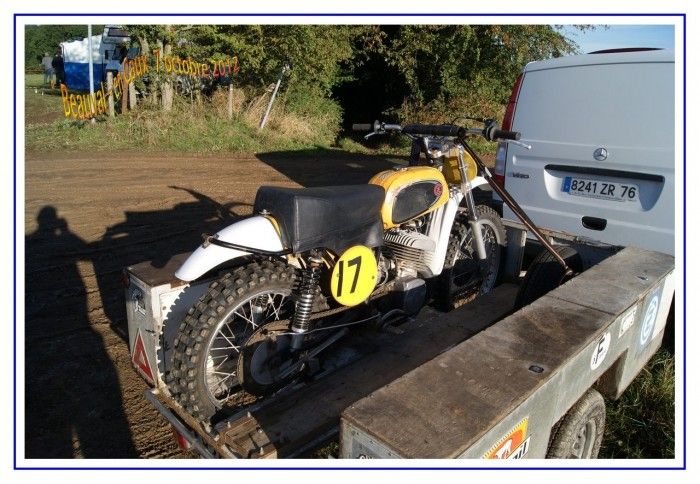 380 CZ 1971 comme neuve
