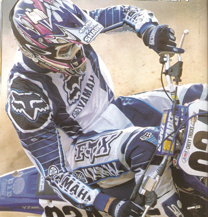 spécial YZ
