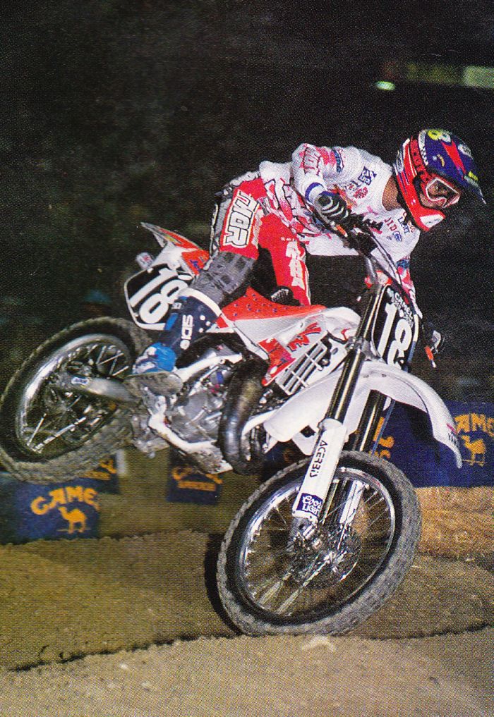 spécial YZ