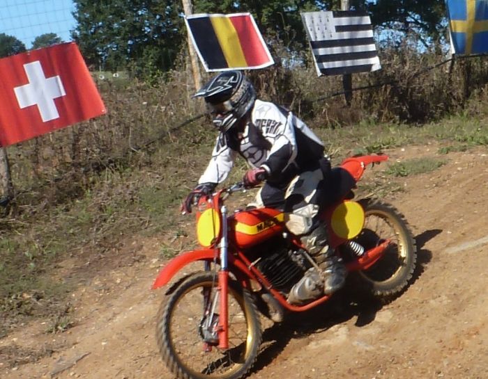 WE entrainement à Nozay les 1er et 2 octobre 2016