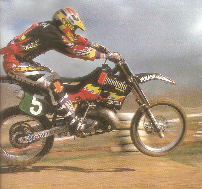 spécial YZ