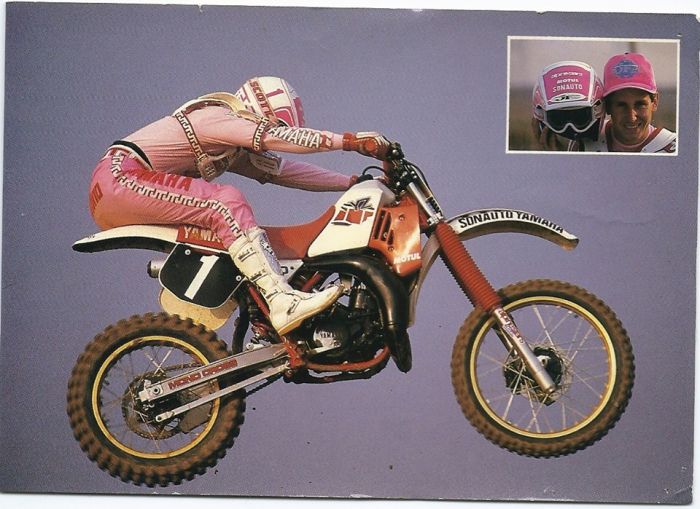 spécial YZ