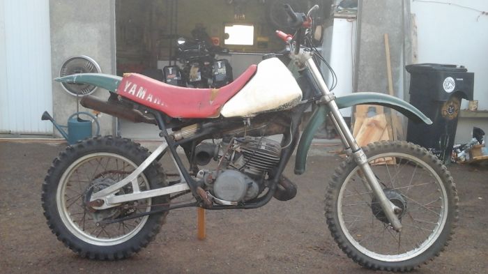 spécial YZ