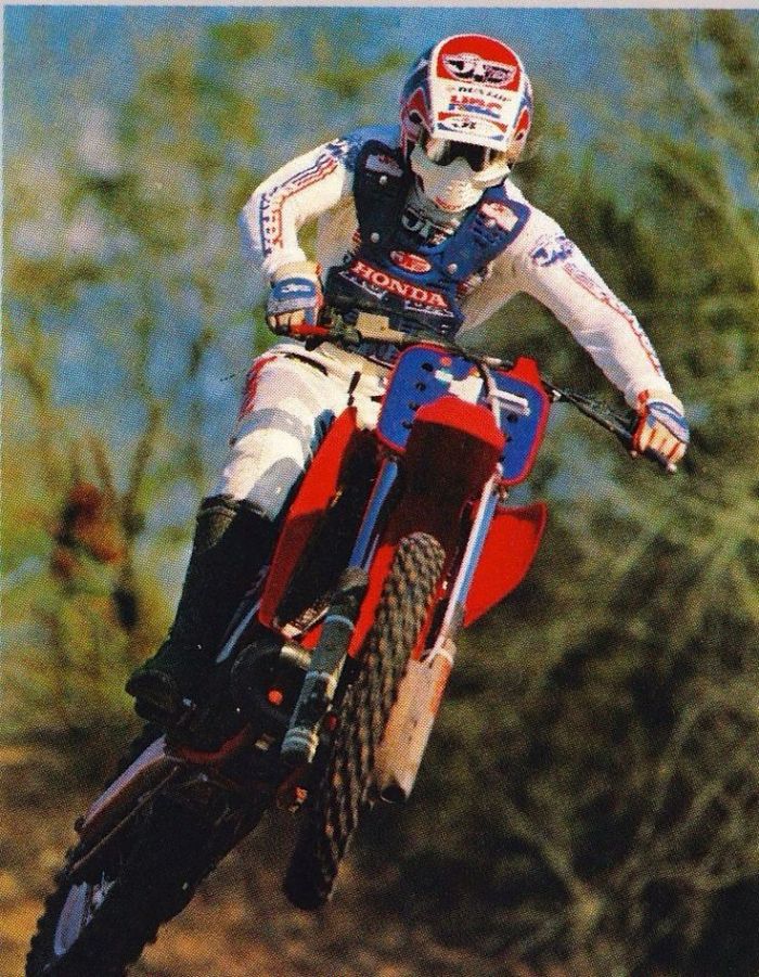 Honda CR